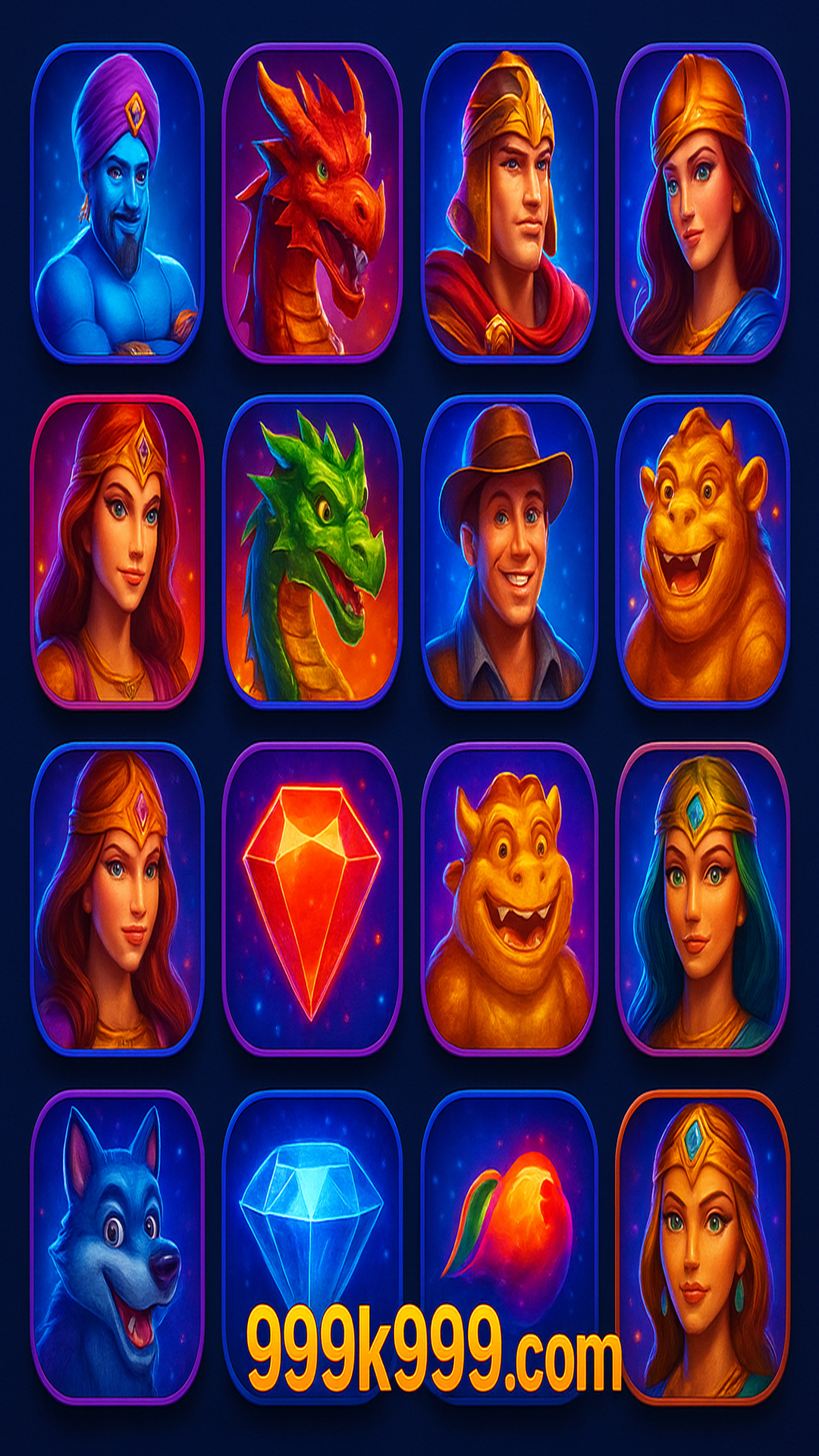 999k-র নিবন্ধনের জন্য নির্ধারিত পৃষ্ঠা